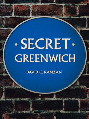 cover image of Secret Greenwich